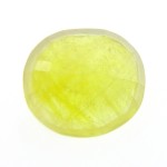 Yellow Sapphire – 5.04 Carats (Ratti-5.57) Pukhraj